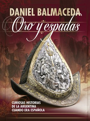 cover image of Oro y espadas